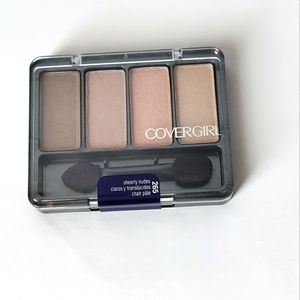 Covergirl Eye Enhancers quad